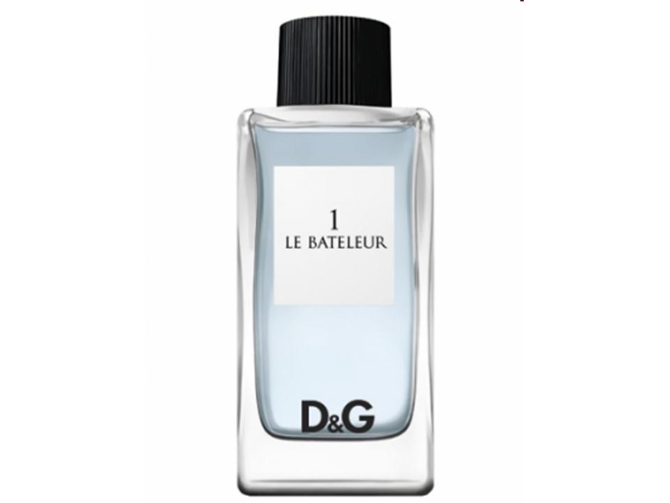 01 - Le Bateleur for men by D&G EDT  NO TESTER 100 ML.